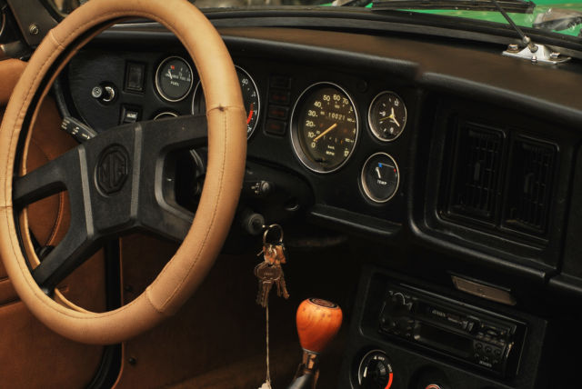 1979 MG MGB - photo 3