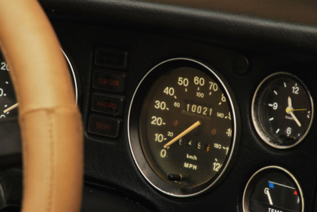 1979 MG MGB - photo 4
