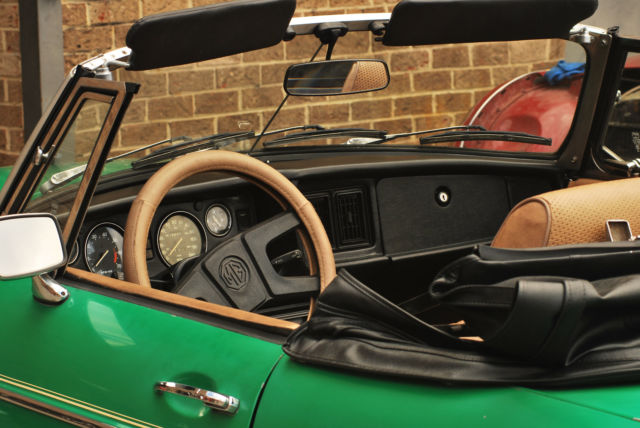 1979 MG MGB - photo 8