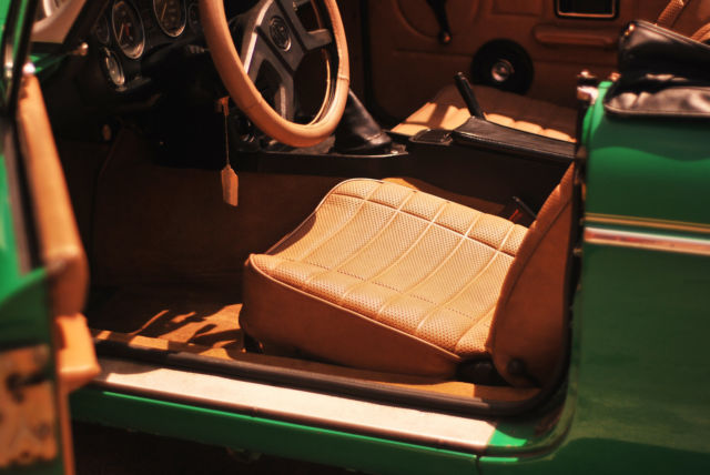 1979 MG MGB - photo 9