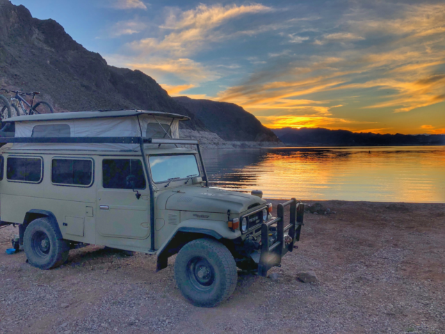 1979 Toyota Land Cruiser HJ45 - photo 4