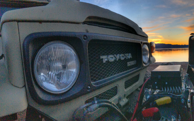 1979 Toyota Land Cruiser HJ45 - photo 6
