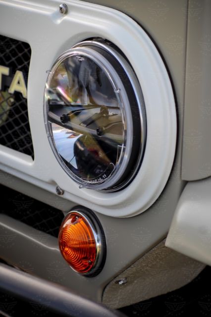 1979 Toyota Land Cruiser Series 45 Crew Cab - photo 2