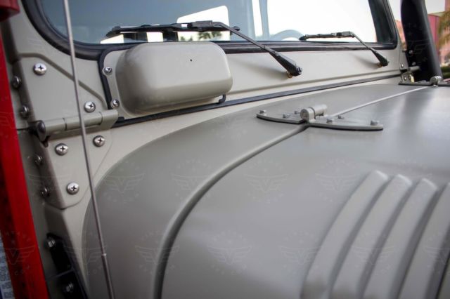 1979 Toyota Land Cruiser Series 45 Crew Cab - photo 7