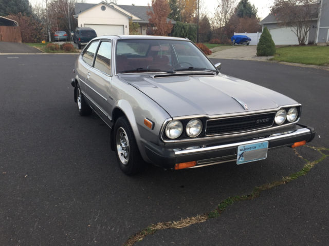 1979 Honda Accord - photo 2