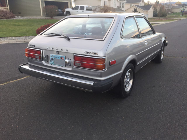 1979 Honda Accord - photo 3