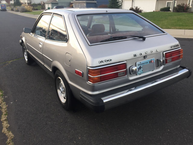 1979 Honda Accord - photo 4
