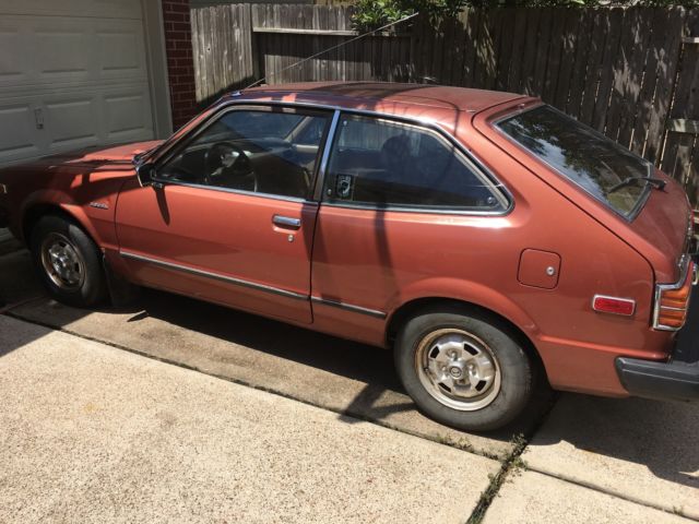 1979 Honda Accord
