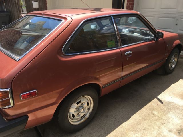 1979 Honda Accord - photo 2