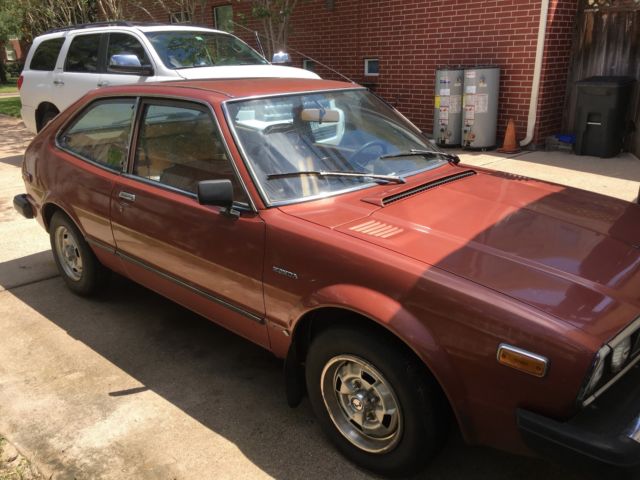 1979 Honda Accord - photo 3