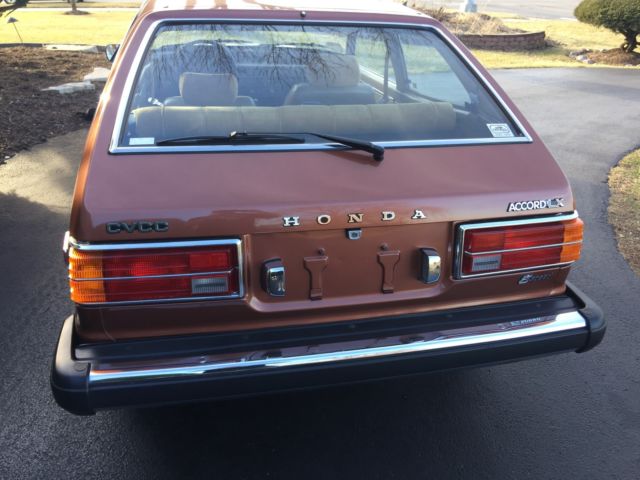 1979 Honda Accord lx - photo 4