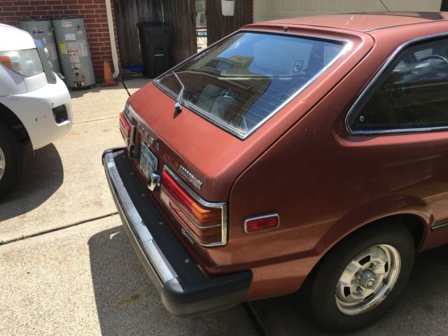 1979 Honda Accord - photo 5
