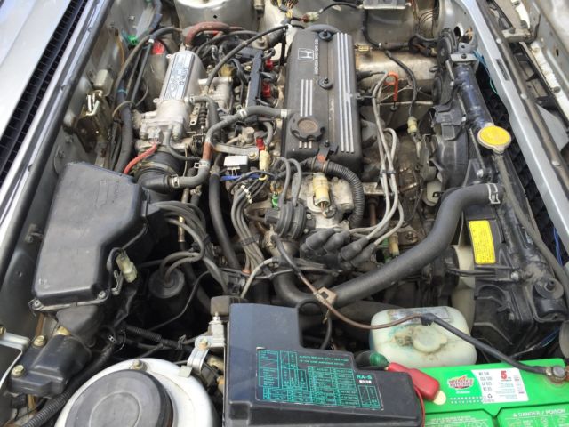1979 Honda Accord - photo 12