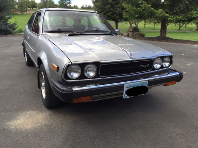 1979 Honda Accord - photo 2
