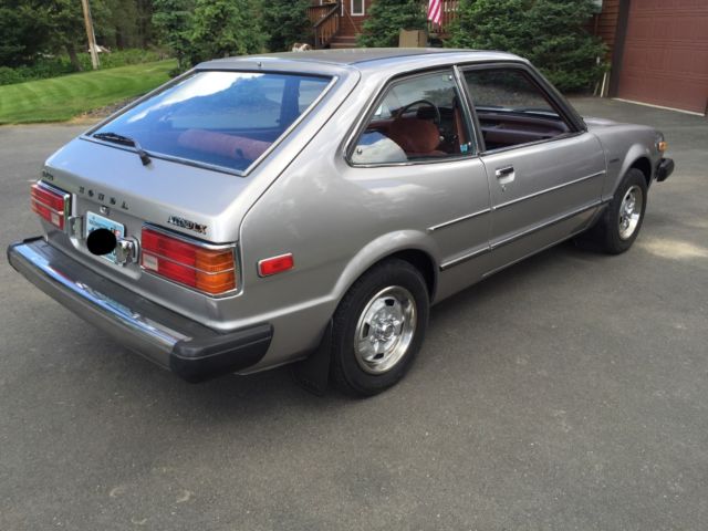 1979 Honda Accord - photo 3