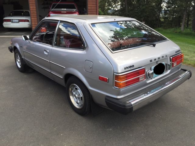 1979 Honda Accord - photo 4
