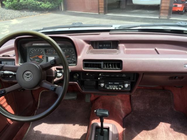 1979 Honda Accord - photo 5