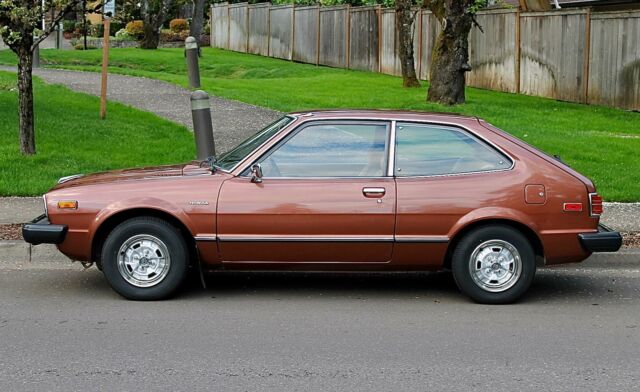 1979 Honda Accord - photo 12