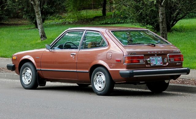 1979 Honda Accord - photo 2
