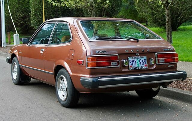 1979 Honda Accord - photo 3