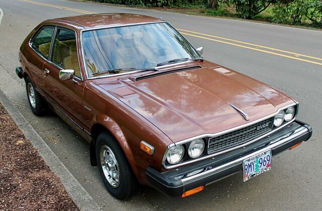 1979 Honda Accord - photo 4