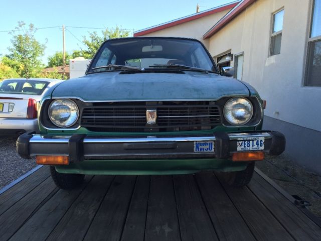 1979 Honda Civic 1200 - photo 11