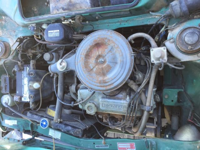 1979 Honda Civic 1200 - photo 13
