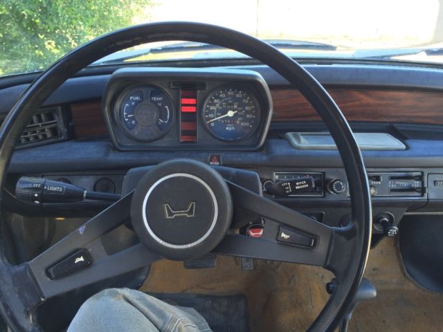 1979 Honda Civic 1200 - photo 4
