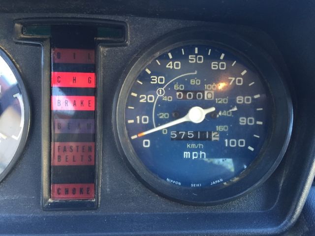 1979 Honda Civic 1200 - photo 5