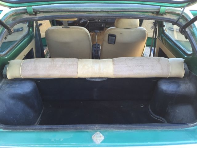 1979 Honda Civic 1200 - photo 8