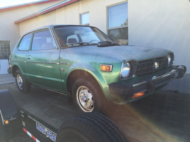 1979 Honda Civic 1200 - photo 9