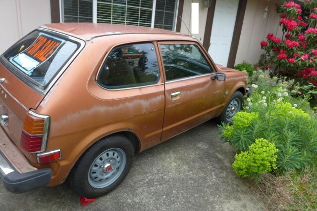 1979 Honda Civic - photo 3