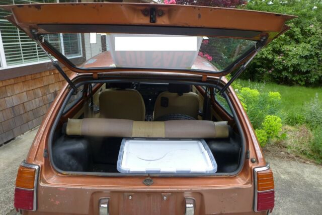 1979 Honda Civic - photo 4