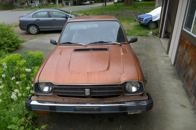 1979 Honda Civic - photo 5