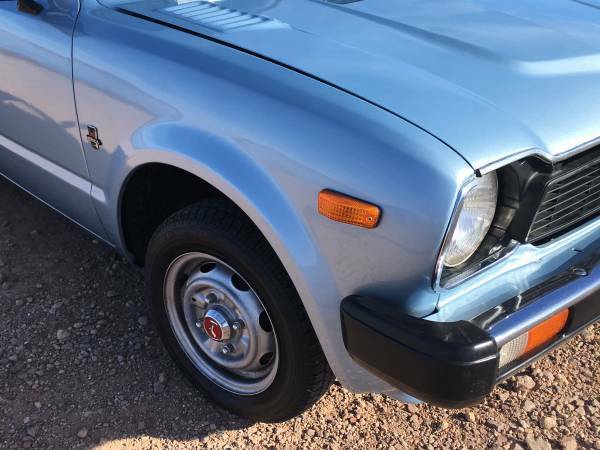 1979 Honda Civic - photo 10
