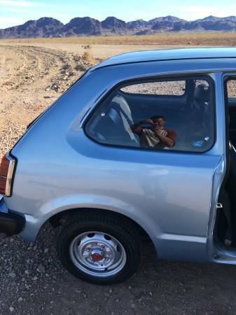 1979 Honda Civic - photo 11