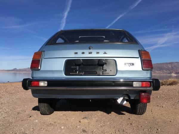 1979 Honda Civic - photo 7
