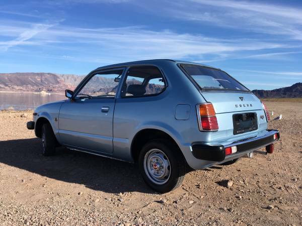 1979 Honda Civic - photo 8