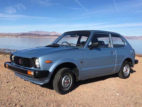 1979 Honda Civic - photo 9