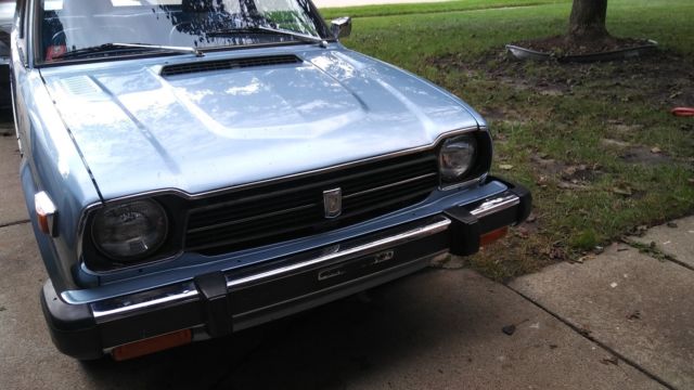 1979 Honda civic 79K Reduced 1979 Honda Civic