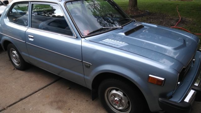 1979 Honda Civic - photo 6