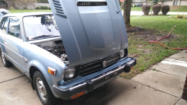 1979 Honda Civic - photo 7
