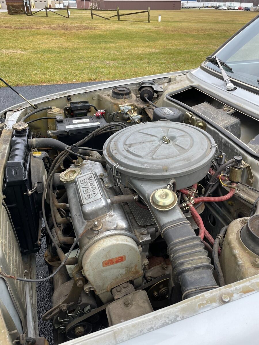 1979 Honda Civic - photo 11