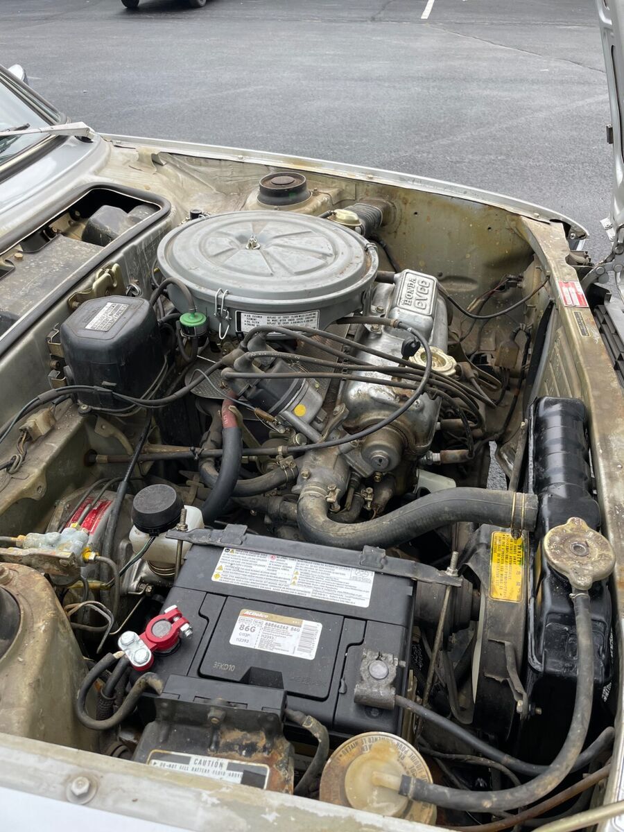 1979 Honda Civic - photo 12