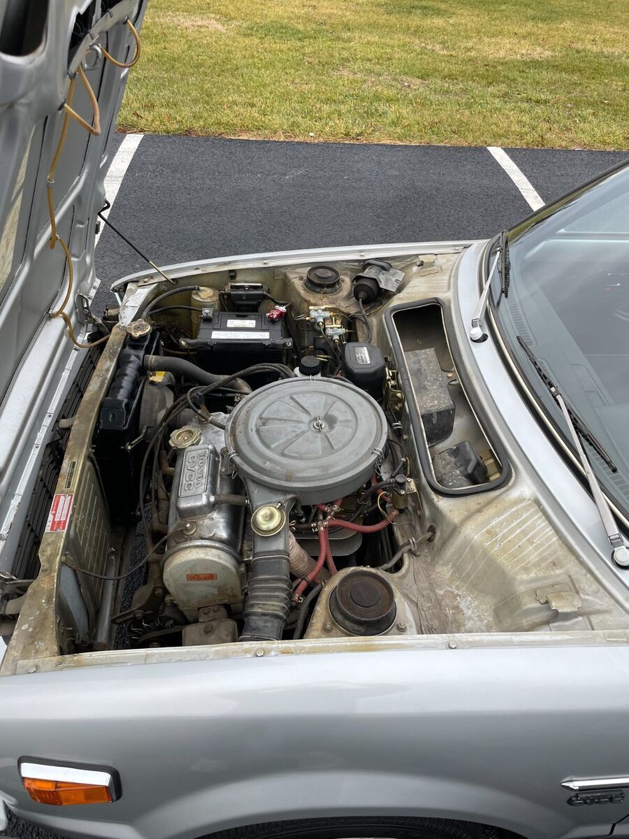1979 Honda Civic - photo 13