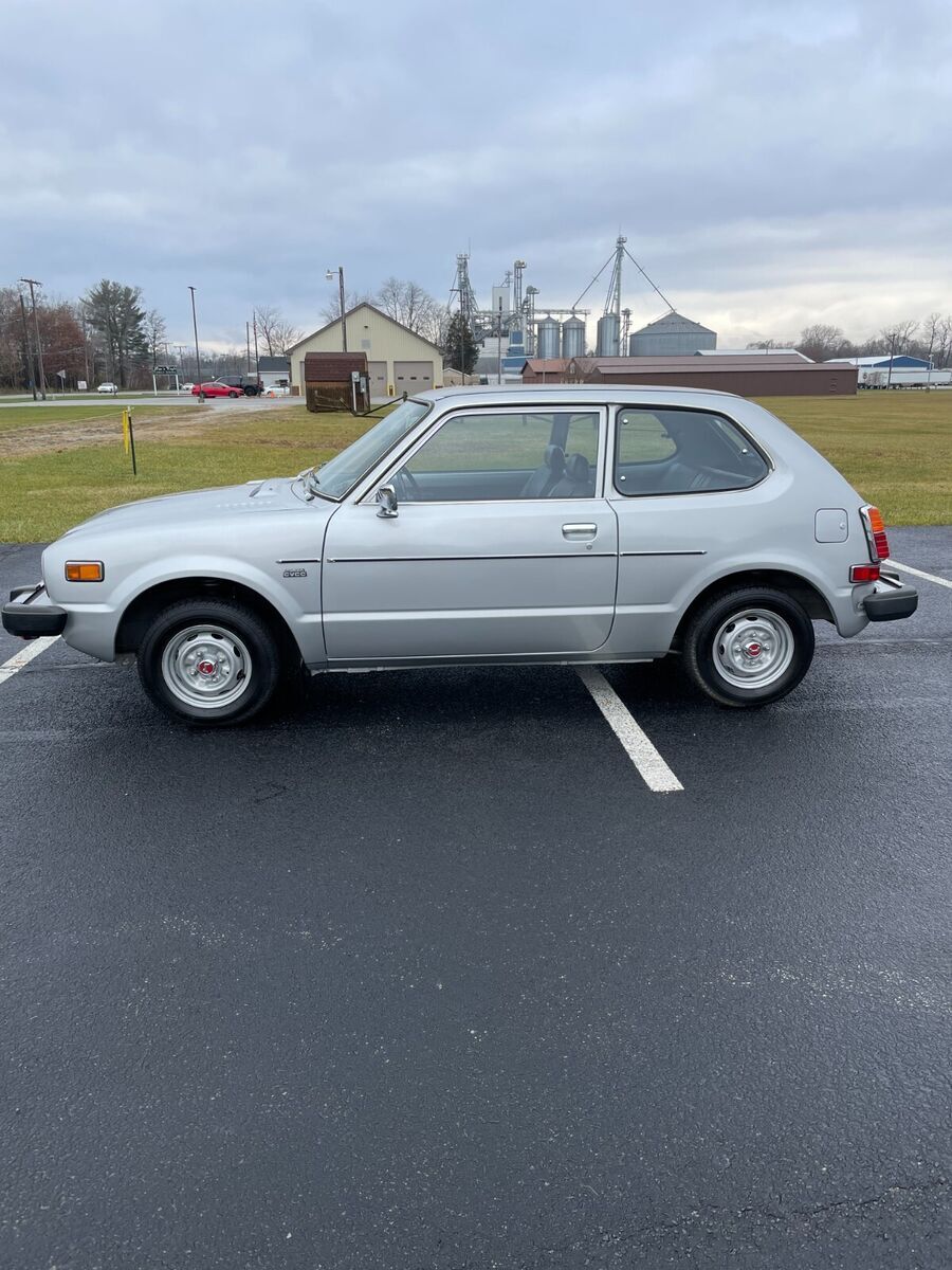 1979 Honda Civic - photo 2