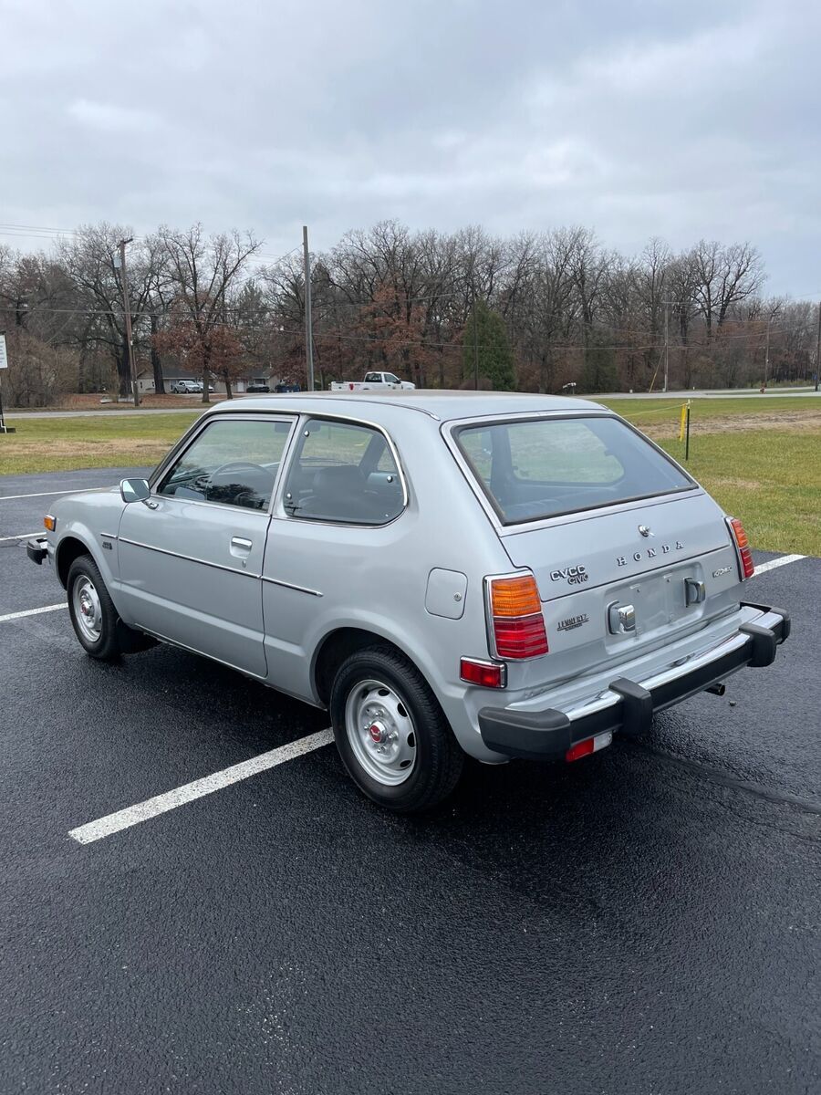 1979 Honda Civic - photo 3