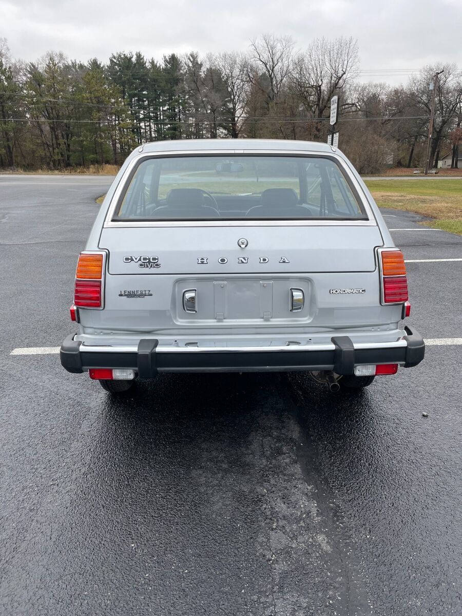 1979 Honda Civic - photo 4