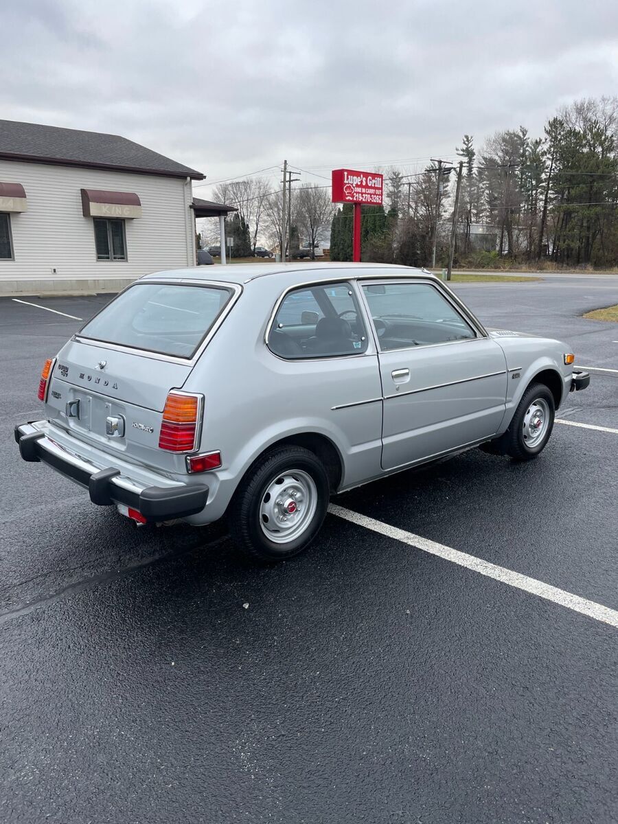 1979 Honda Civic - photo 5