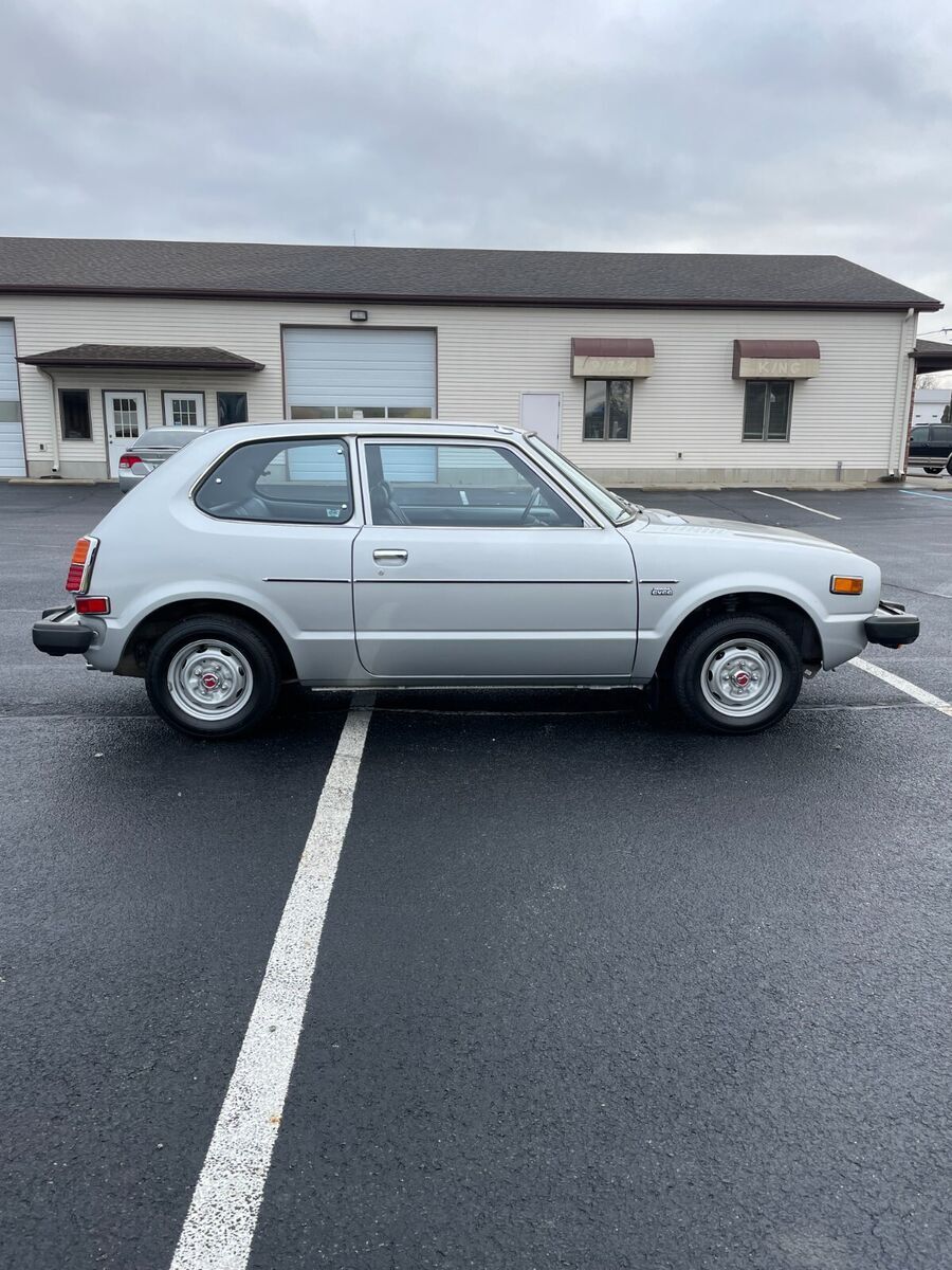 1979 Honda Civic - photo 6